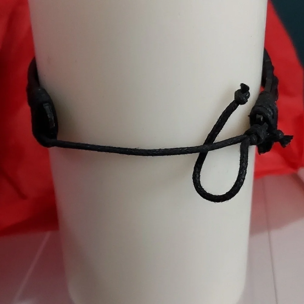 Leather Bracelet unisex